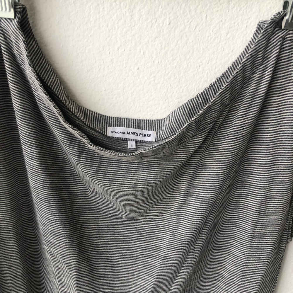 James Perse tee shirt dress